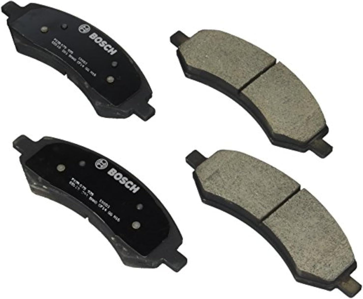 Brake Pads & Friction Materials