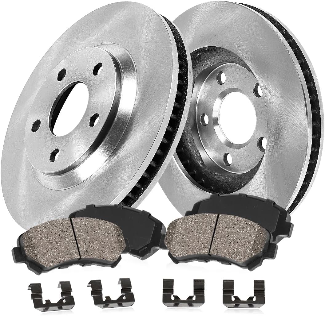 Front Replacement Disc Assembly Kit 11.10 Callahan