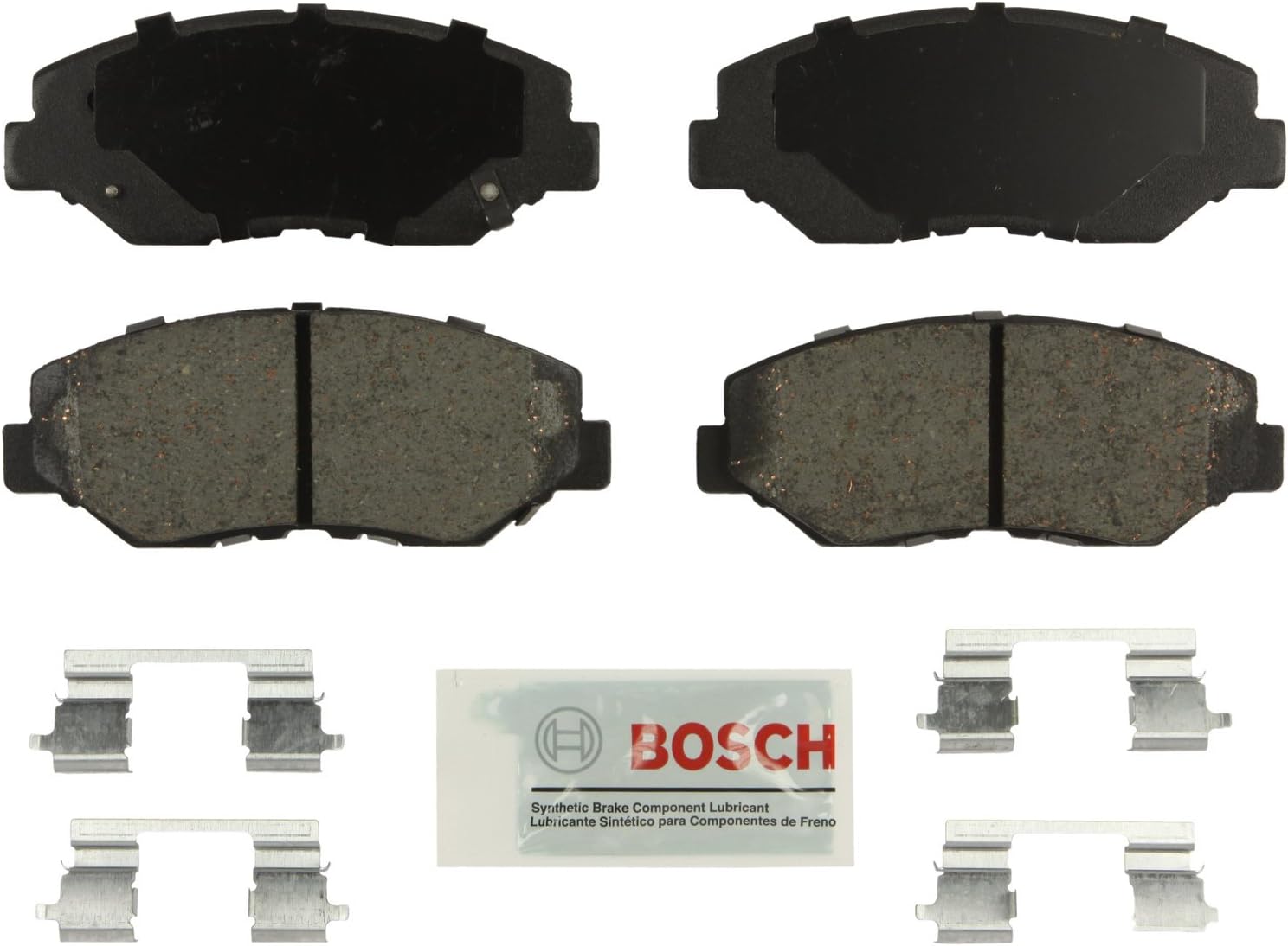 Blue Ceramic Disc Component Set BE914H Hardware