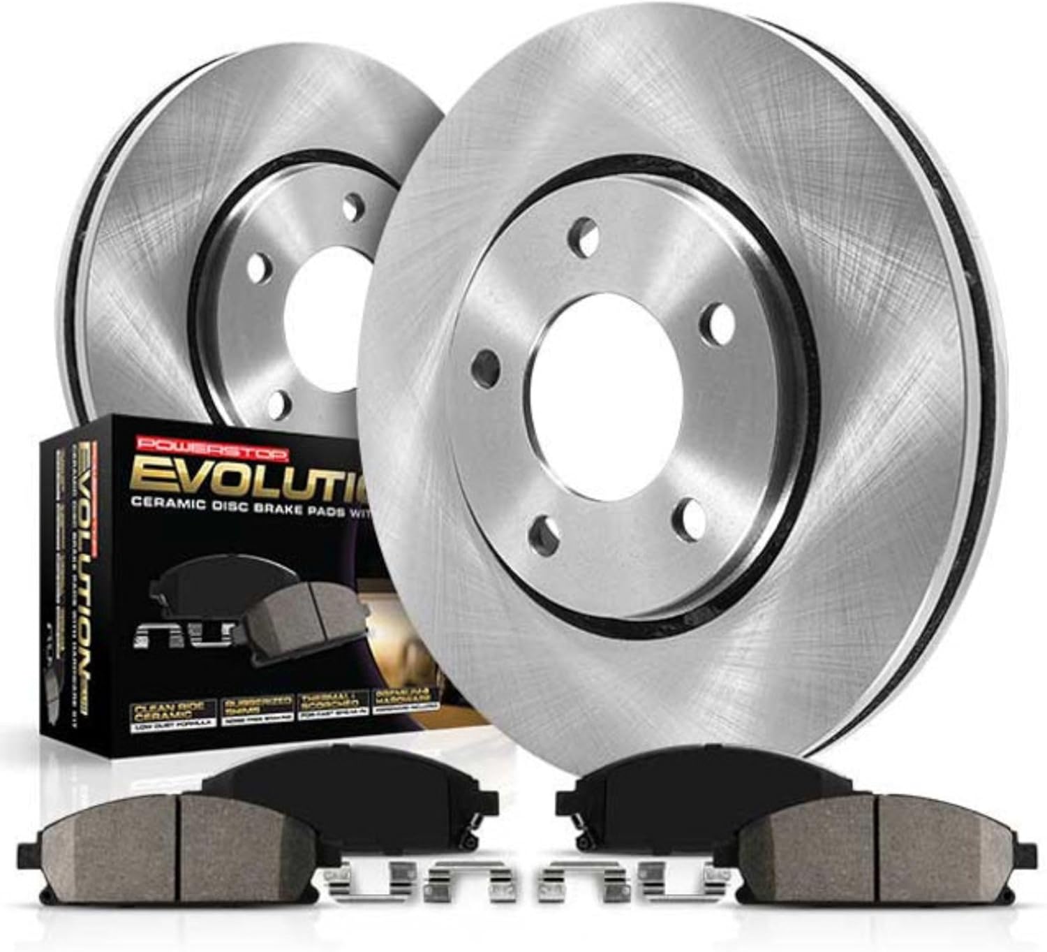 OE Replacement Rotor Assembly Kit KOE3053 Autospecialty