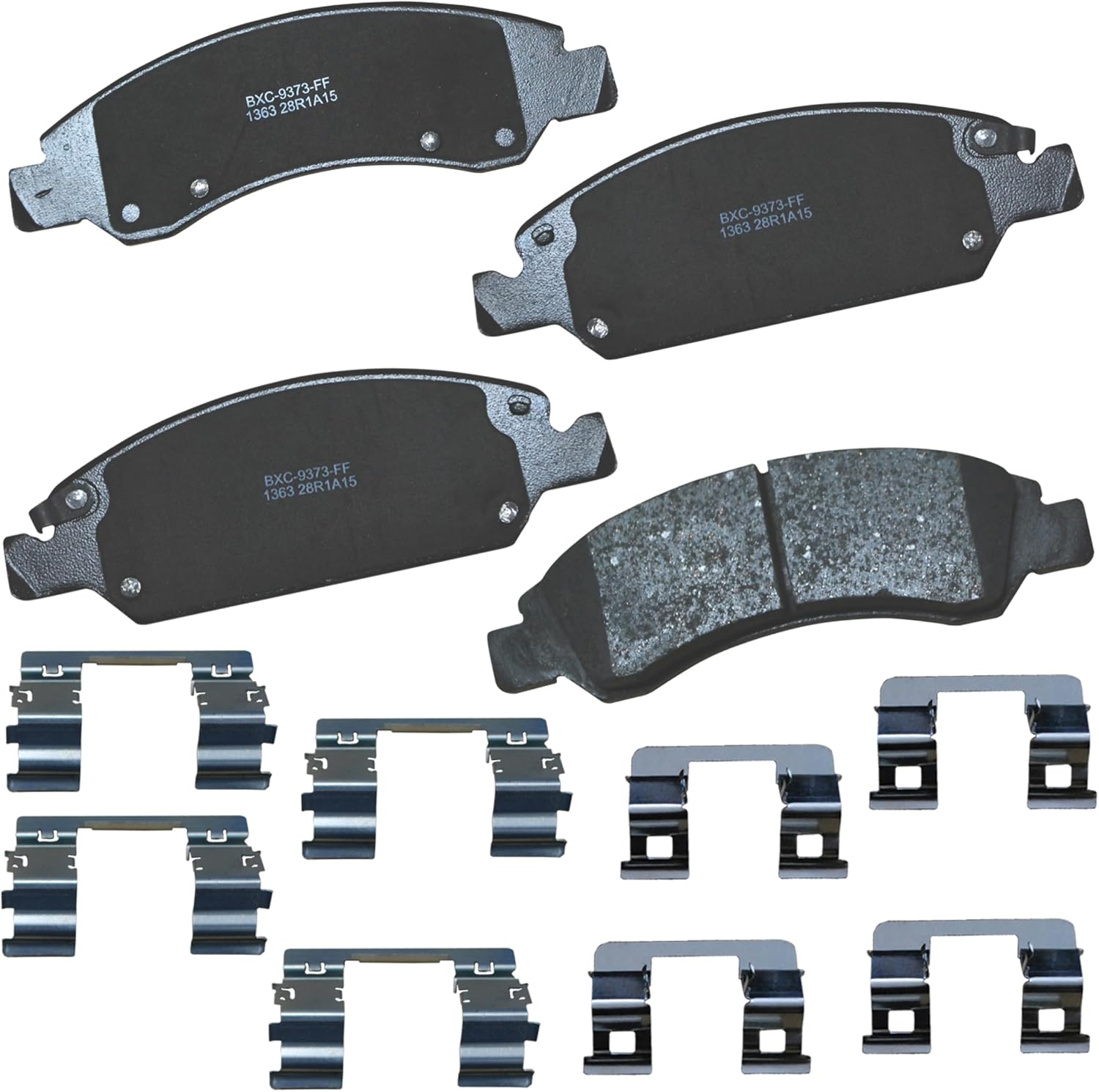Advanced Ceramic Stopping Components SBC1363